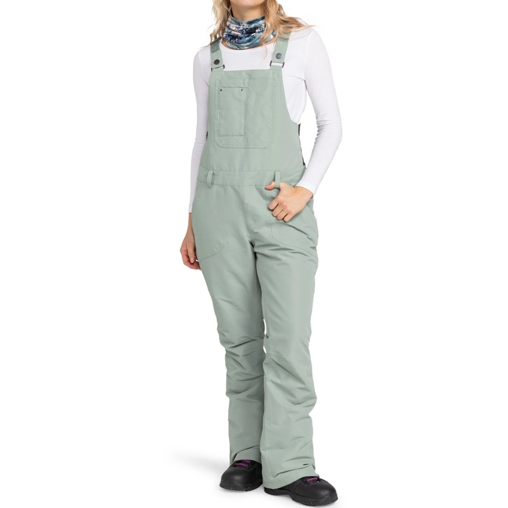 NWT Roxy Rideout Bib
